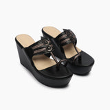 Wedge Kohalpuris black side angle