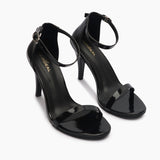 Classic Stilettos black side angle