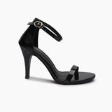 Classic Stilettos black side profile