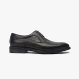 Classic Broad Toe Derbys black side profile