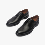 Classic Broad Toe Derbys black oppsoite side