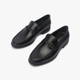 XC Lite Braided Bit Loafers black opposite side