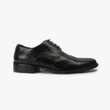 Broad Toe Brogues black side profile