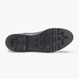 Combat Chelsea Boots black sole