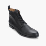 Giorgio Lace Up Boots black side single
