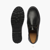 Giorgio Wallabees black top and sole