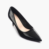 Patent Pumps black side single