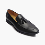 Tassle Slip Ons black side single