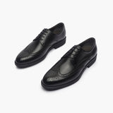 Sheridan Brogues black opposite side
