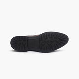 Sheridan Brogues brown sole