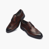 Sheridan Brogues brown