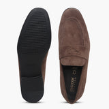 Geox Sapienza Suede dove grey top and sole