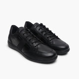 Geox Leitan Sneakers black side angle