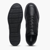 Geox Leitan Sneakers black top and sole