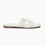 Smokey Strap Flats white side profile