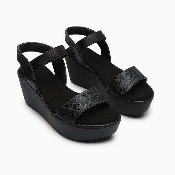 Sail into Summer with New Platform Wedges - OTBT shoes