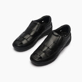 Roman Style Shoes black opposite side