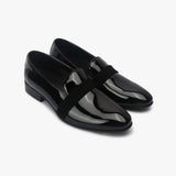 Patent Evening Slip Ons side angle