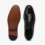 Broad Toe Brogues black top and sole