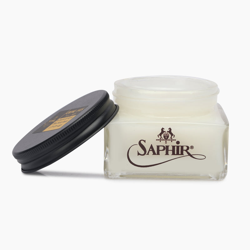 Saphir Medaille D'or Pommadier 1925 Cream natural