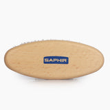 Saphir Shoe Shine Oval Brush