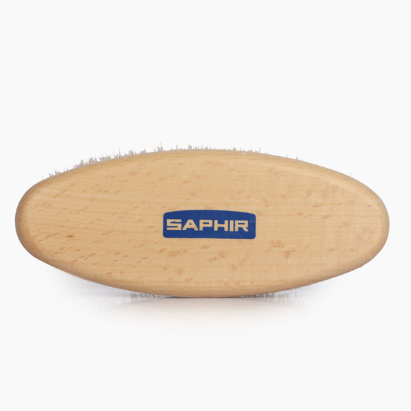 Saphir Shoe Shine Oval Brush