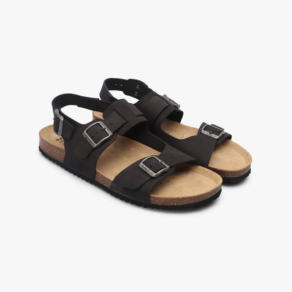 GEOX Sandal Ghita A black