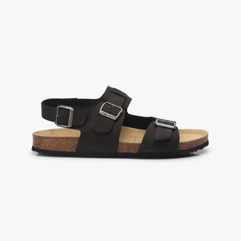 GEOX Sandal Ghita A black