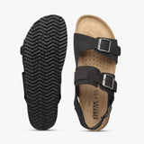 GEOX Sandal Ghita A black