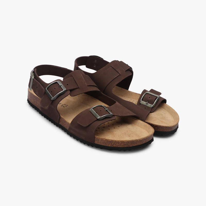 GEOX Sandal Ghita A brown