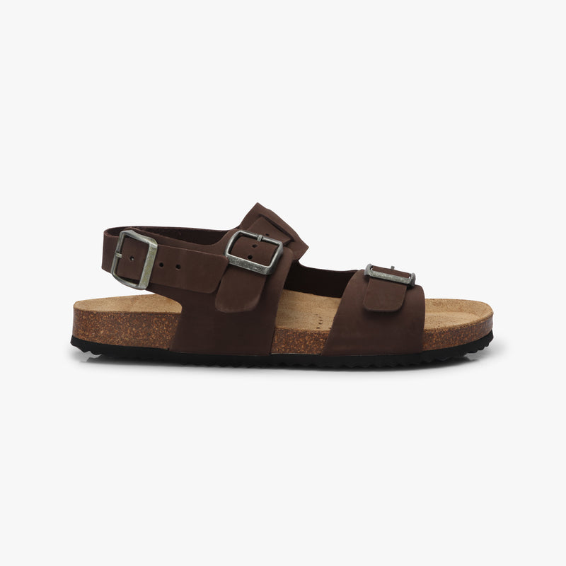 GEOX Sandal Ghita A brown