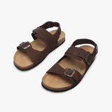 GEOX Sandal Ghita A brown