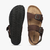 GEOX Sandal Ghita A brown