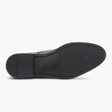 Giorgio Lace Up Boots black sole