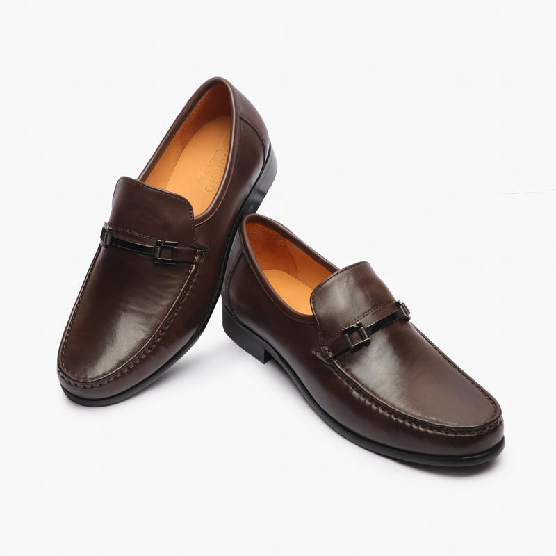 Original Trumoc With Metal Bit Lamb brown