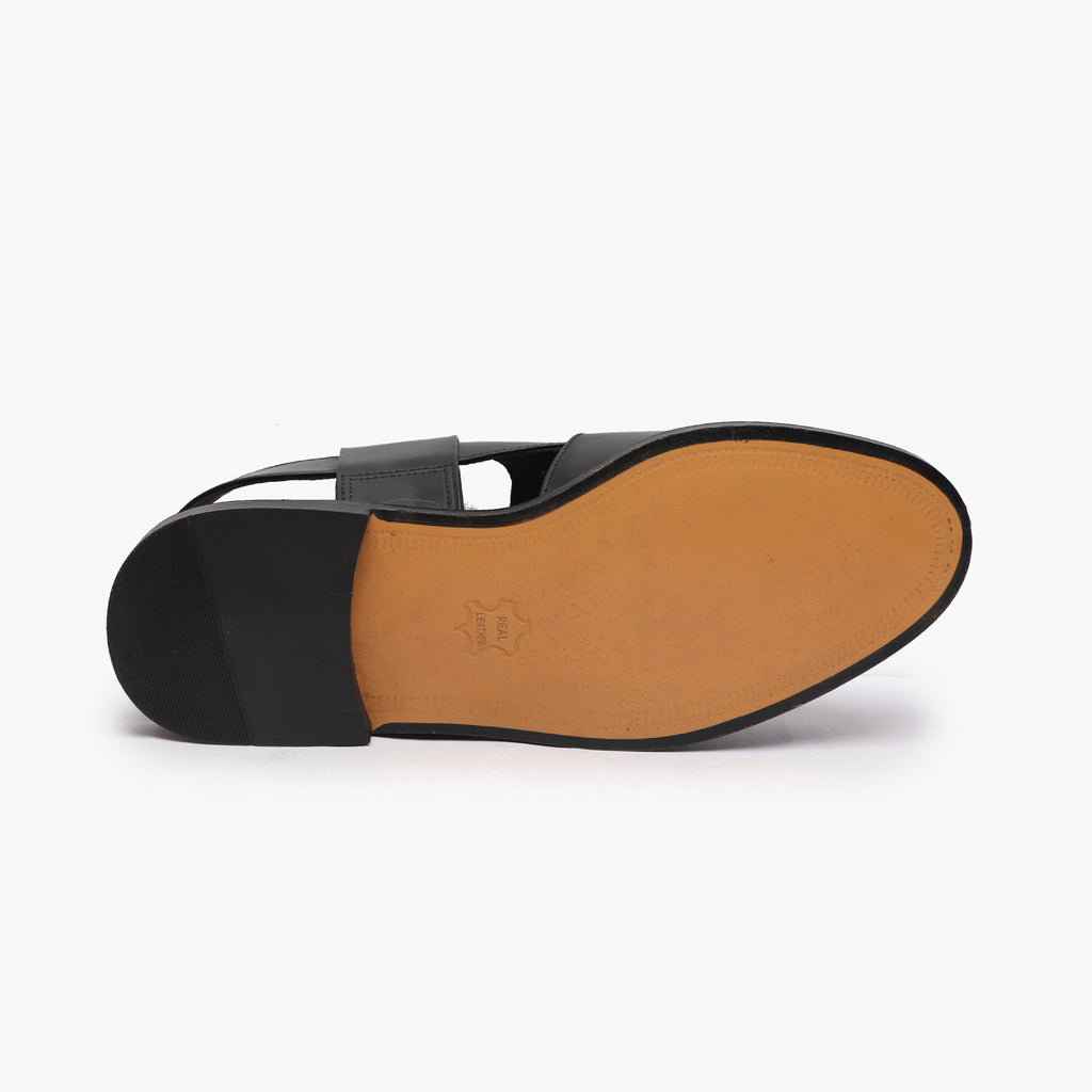 Hickes Men's Navy Back Strap Sandals | Aldo Shoes