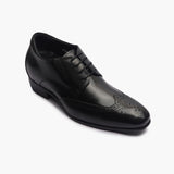 Elevated Brogues black side single