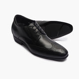 Elevated Brogues black side and sole