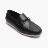 Casual Horsebit Slipons black side single