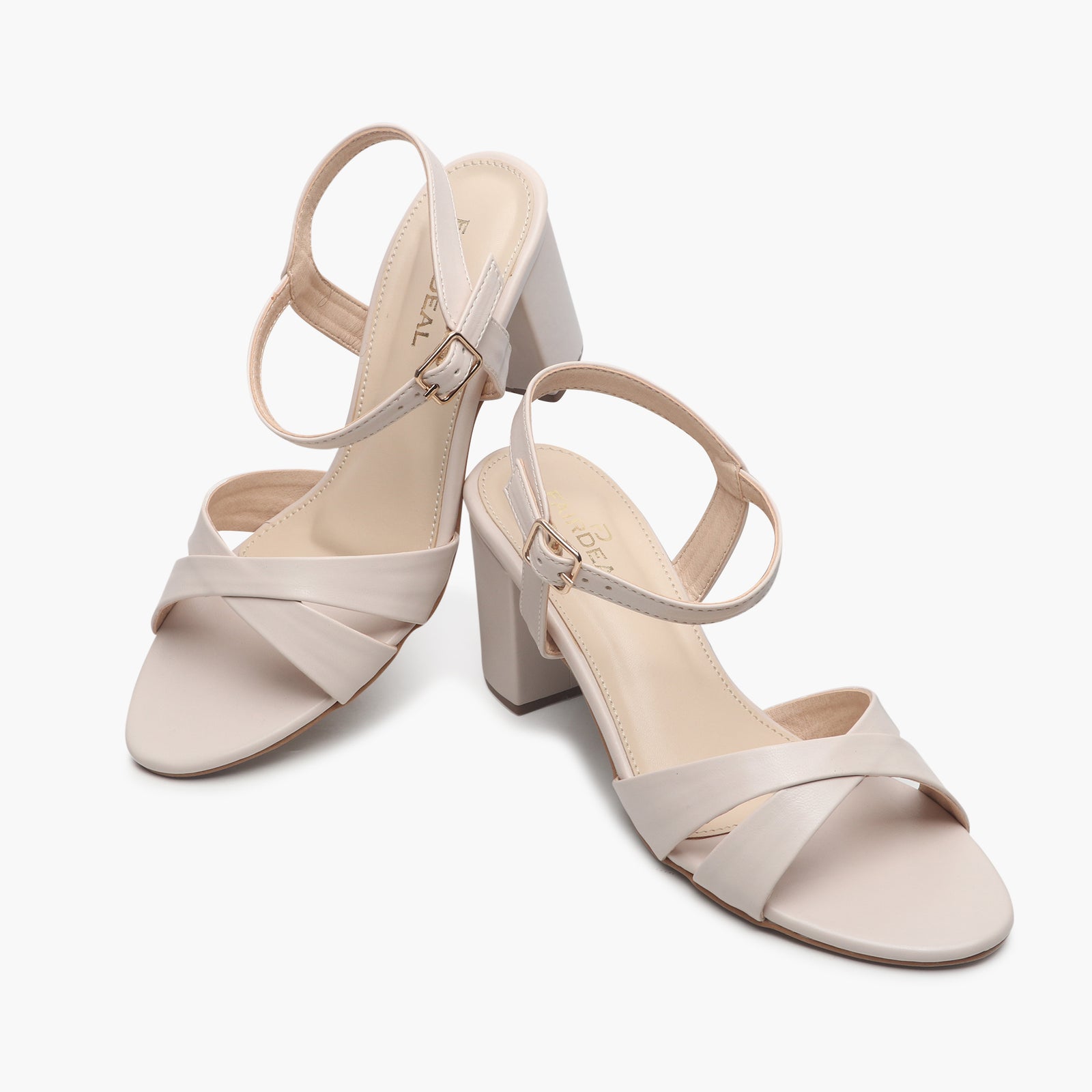 Classic Cross Sandals – Fairdeal Shoes1
