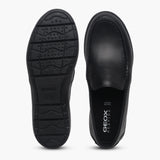 Geox Leitan Loafers black top and sole