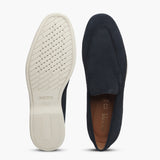 Geox Venzone D Loafers navy top and sole