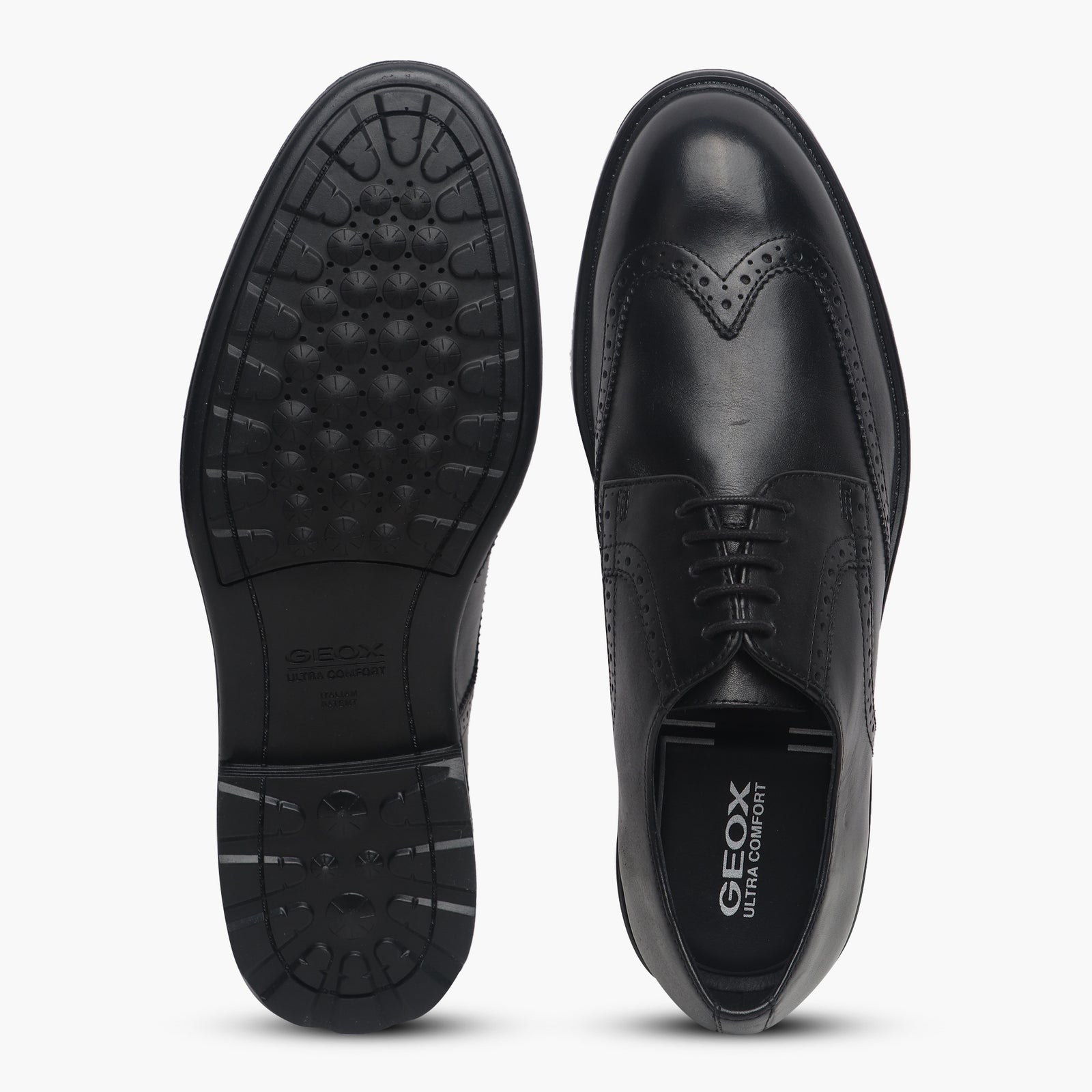 Geox brogue loafer online