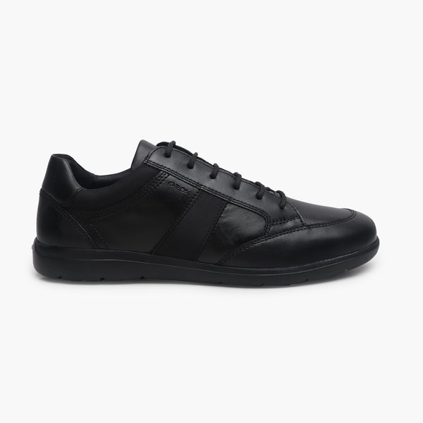 Geox Leitan Sneakers black side profile