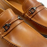 Classic Horsebit Loafers brown zoom angle