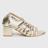 Metallic Gladiators Gold