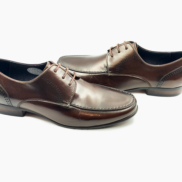 Sheridan Classic Derbys Walnut