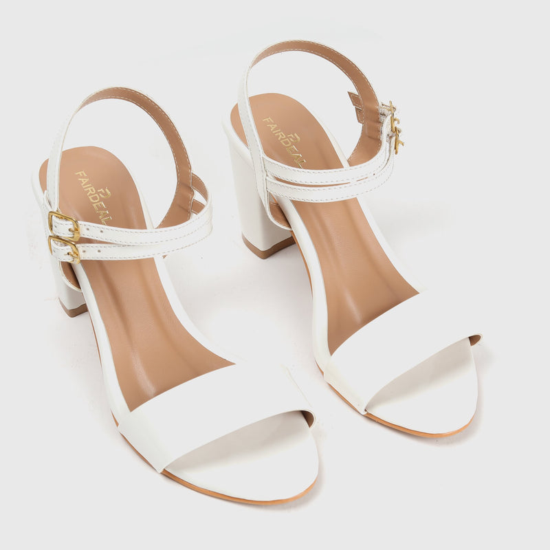 Ankle Strap Patent Block Heel Sandals1