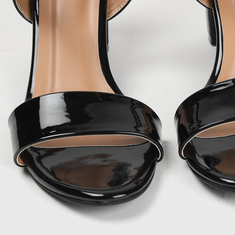 Shop Saks Fifth Avenue COLLECTION Ankle Strap Stiletto Sandals | Saks Fifth  Avenue